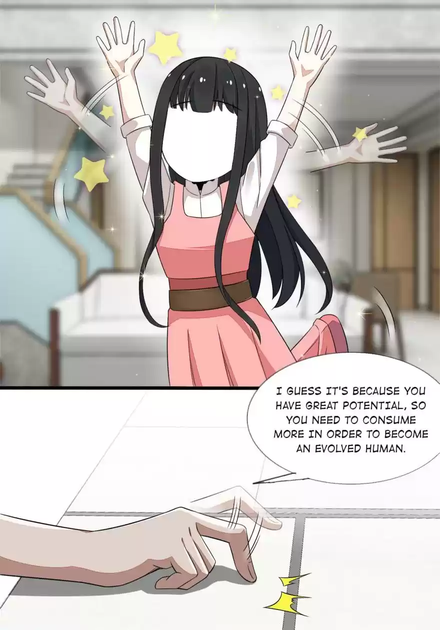 Mo Shi Wei Wang 21 Evolution Failed?