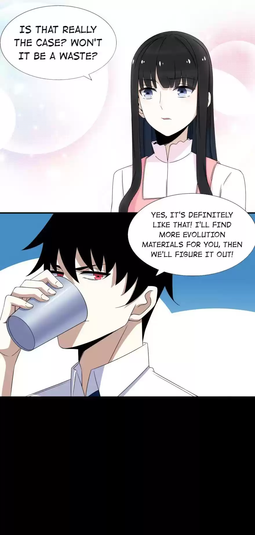 Mo Shi Wei Wang 21 Evolution Failed?