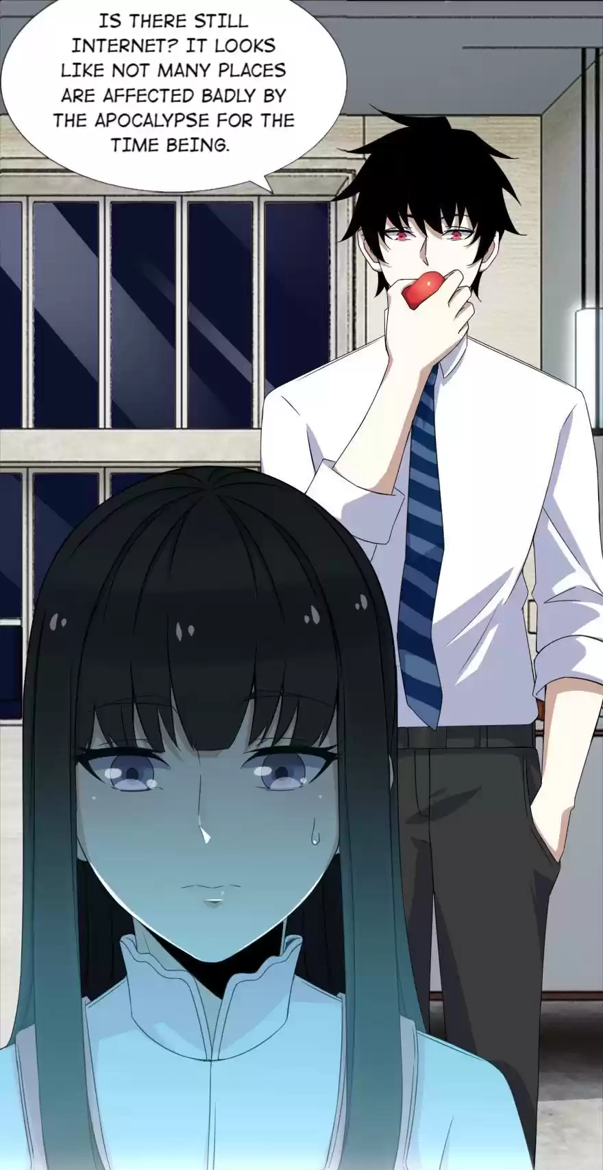 Mo Shi Wei Wang 21 Evolution Failed?