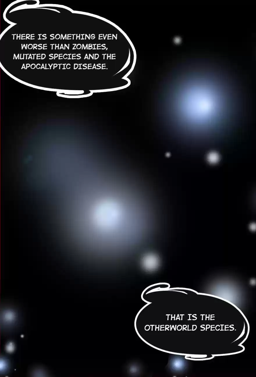 Mo Shi Wei Wang 22 Otherworld Species