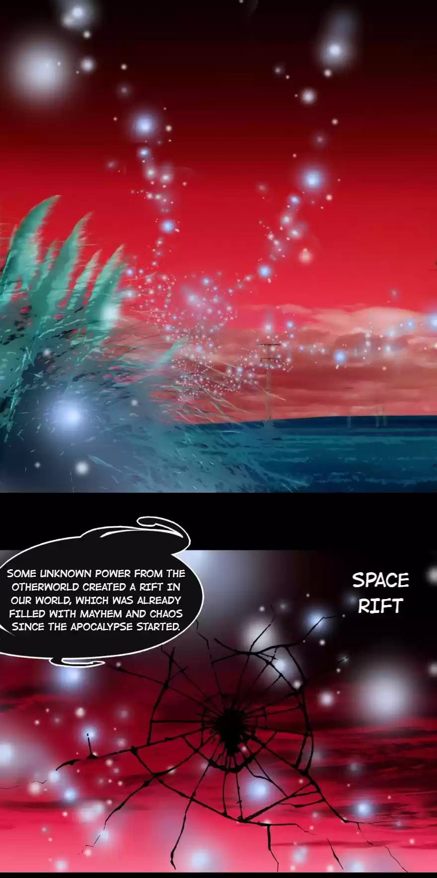 Mo Shi Wei Wang 22 Otherworld Species