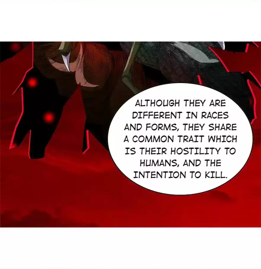 Mo Shi Wei Wang 22 Otherworld Species