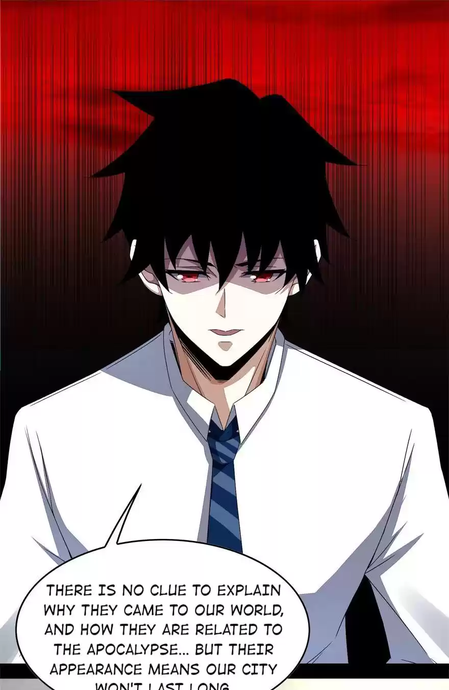 Mo Shi Wei Wang 22 Otherworld Species