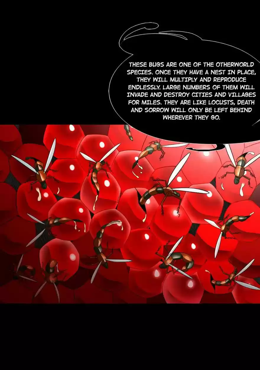 Mo Shi Wei Wang 22 Otherworld Species