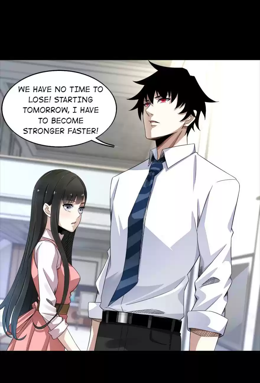 Mo Shi Wei Wang 22 Otherworld Species