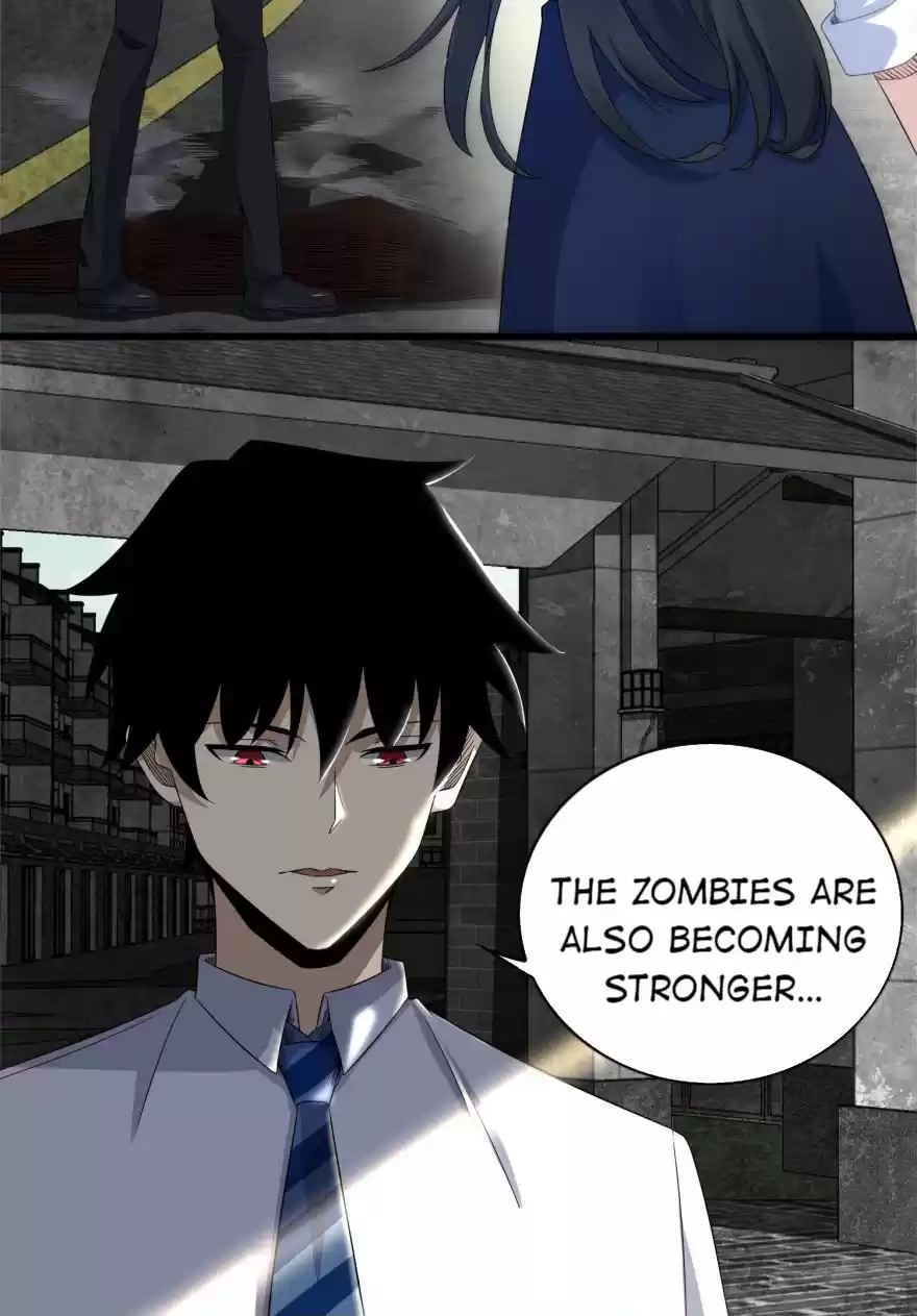 Mo Shi Wei Wang 22 Otherworld Species