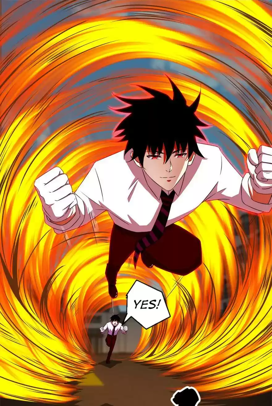 Mo Shi Wei Wang 23 Xiaoyu's Ability