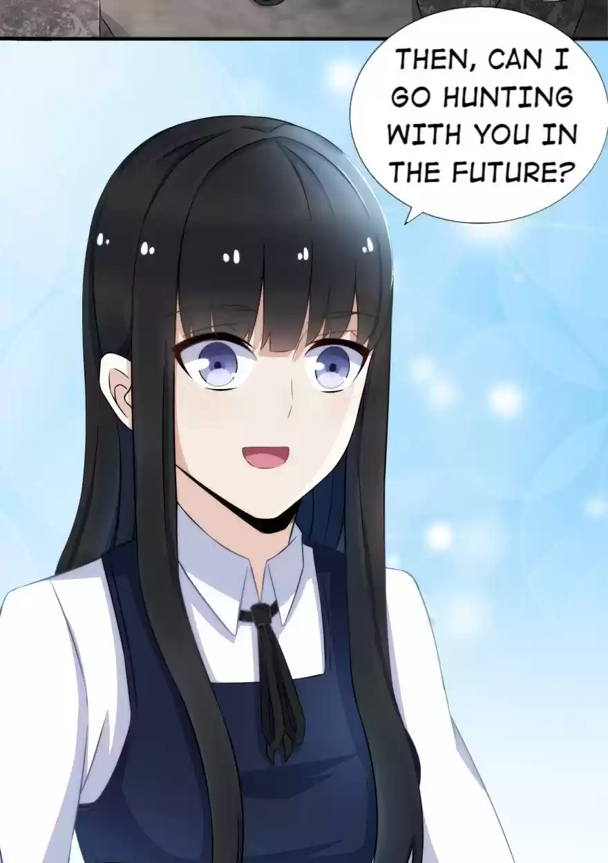 Mo Shi Wei Wang 23 Xiaoyu's Ability