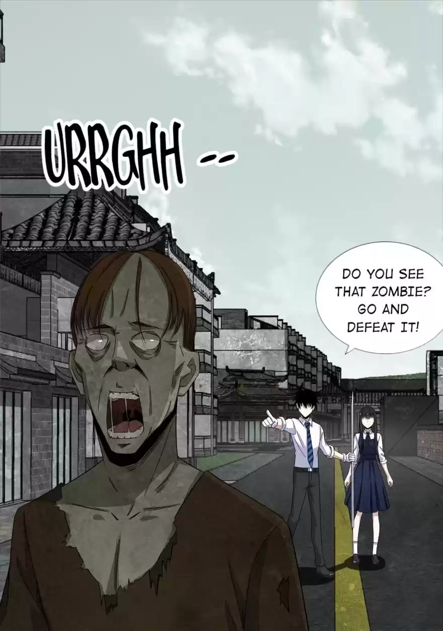 Mo Shi Wei Wang 24 Xiaoyu's First Kill