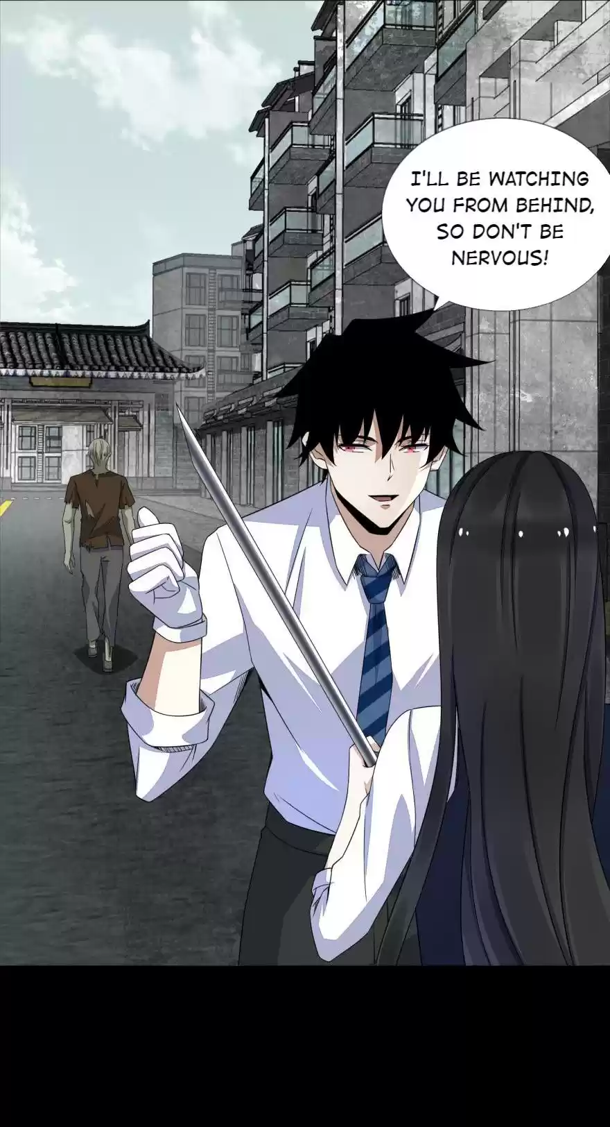 Mo Shi Wei Wang 24 Xiaoyu's First Kill