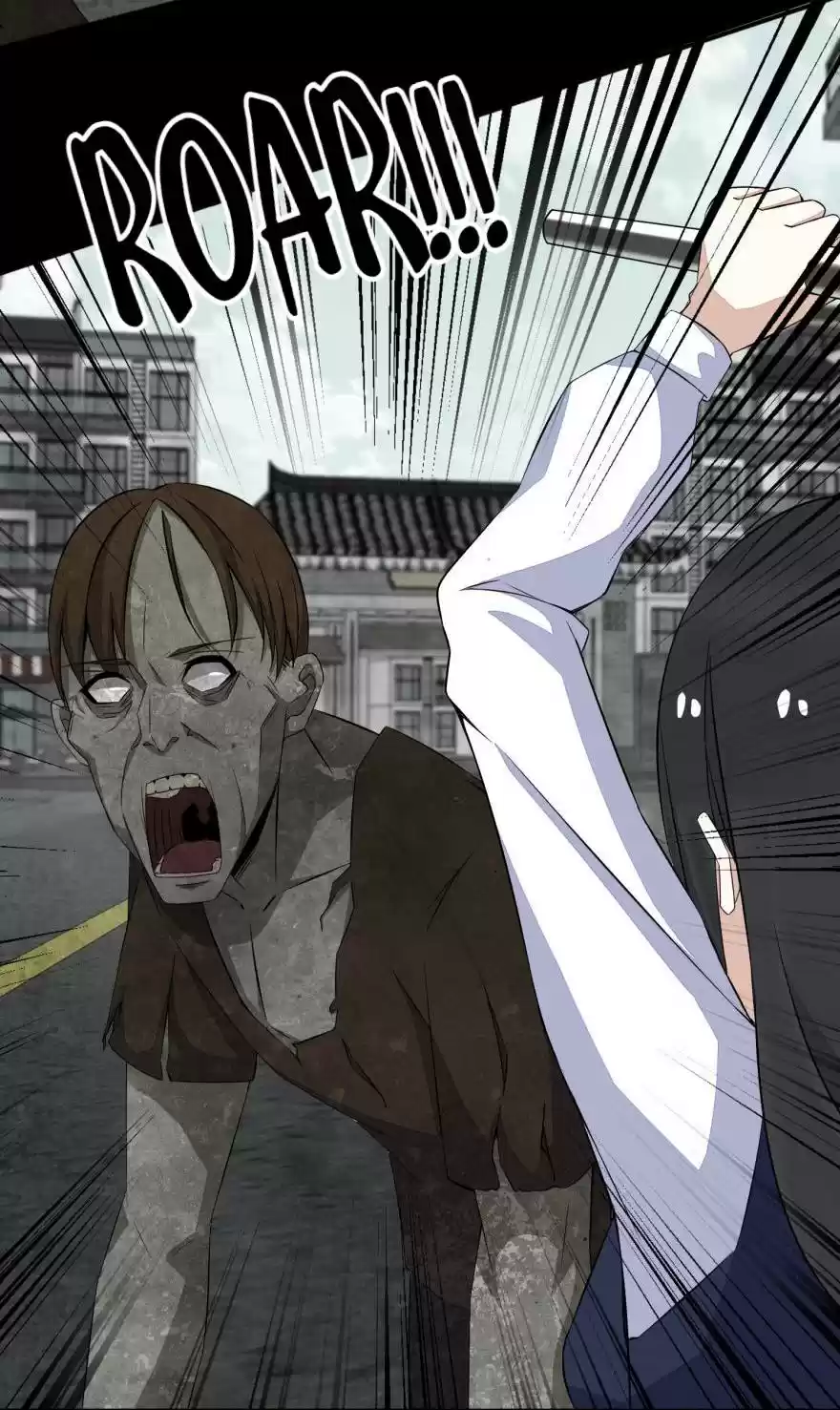 Mo Shi Wei Wang 24 Xiaoyu's First Kill