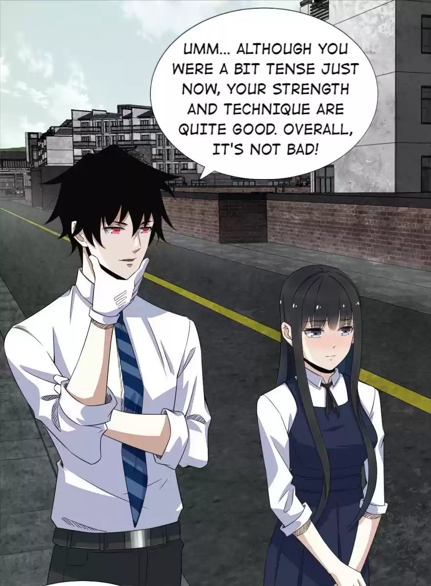 Mo Shi Wei Wang 24 Xiaoyu's First Kill