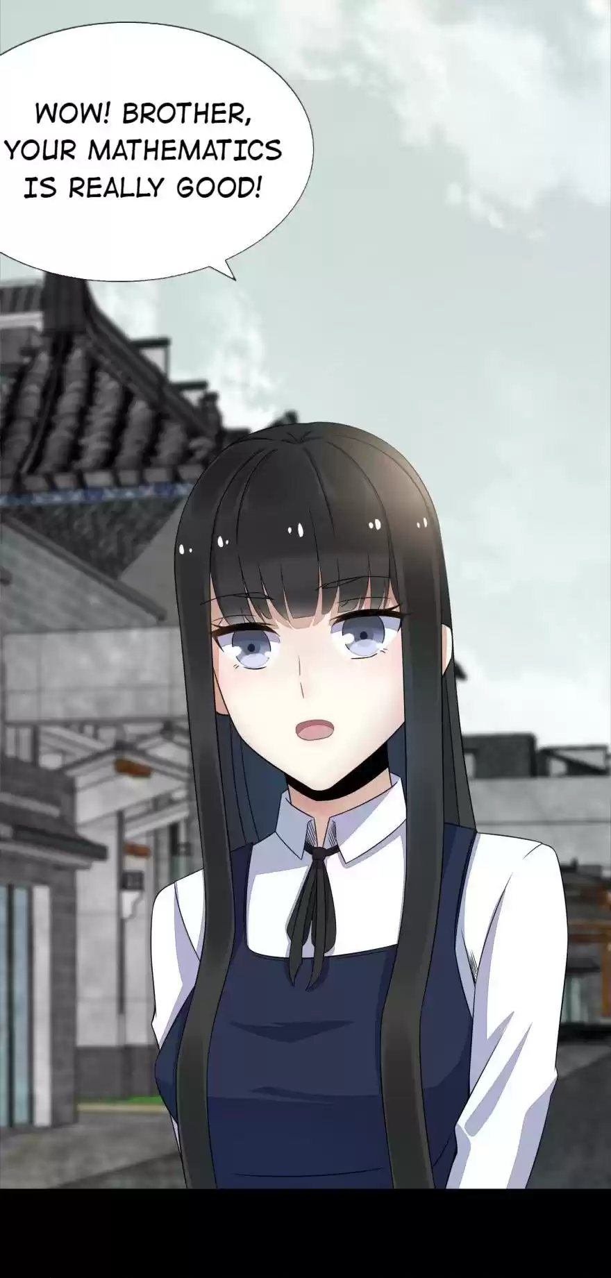 Mo Shi Wei Wang 24 Xiaoyu's First Kill