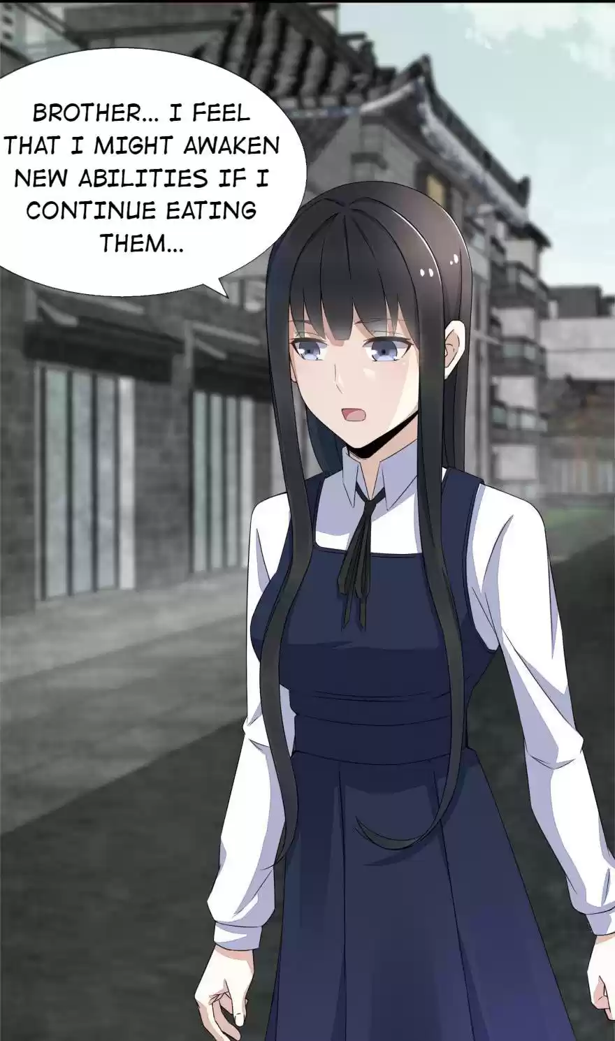 Mo Shi Wei Wang 24 Xiaoyu's First Kill