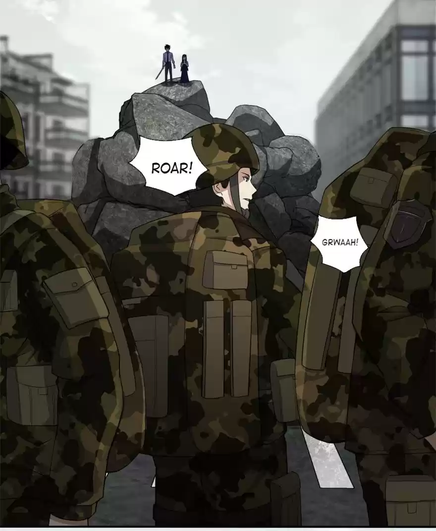 Mo Shi Wei Wang 25 The Demeanor of the Strong