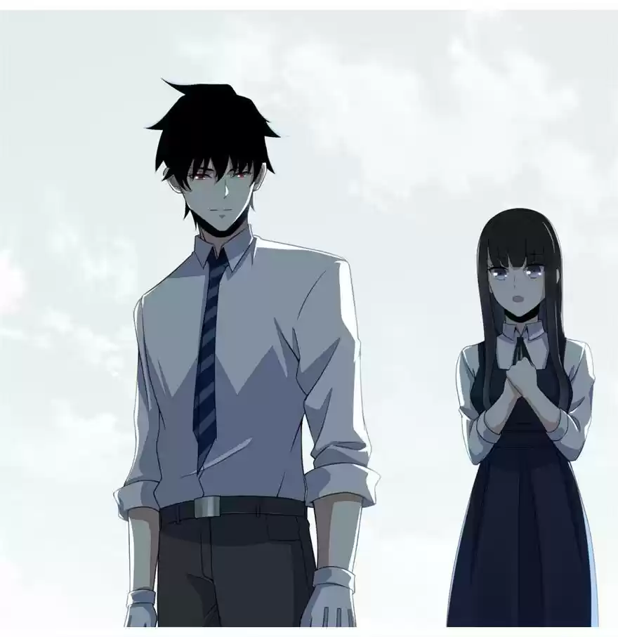 Mo Shi Wei Wang 25 The Demeanor of the Strong