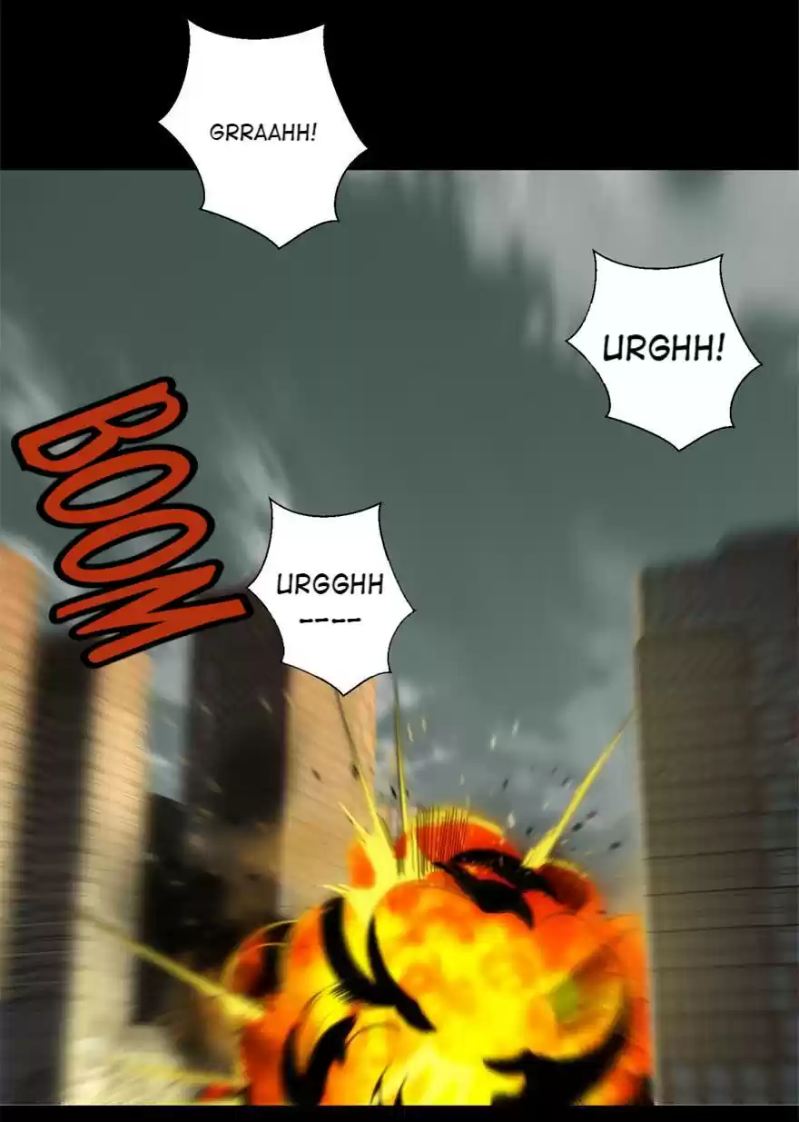 Mo Shi Wei Wang 25 The Demeanor of the Strong