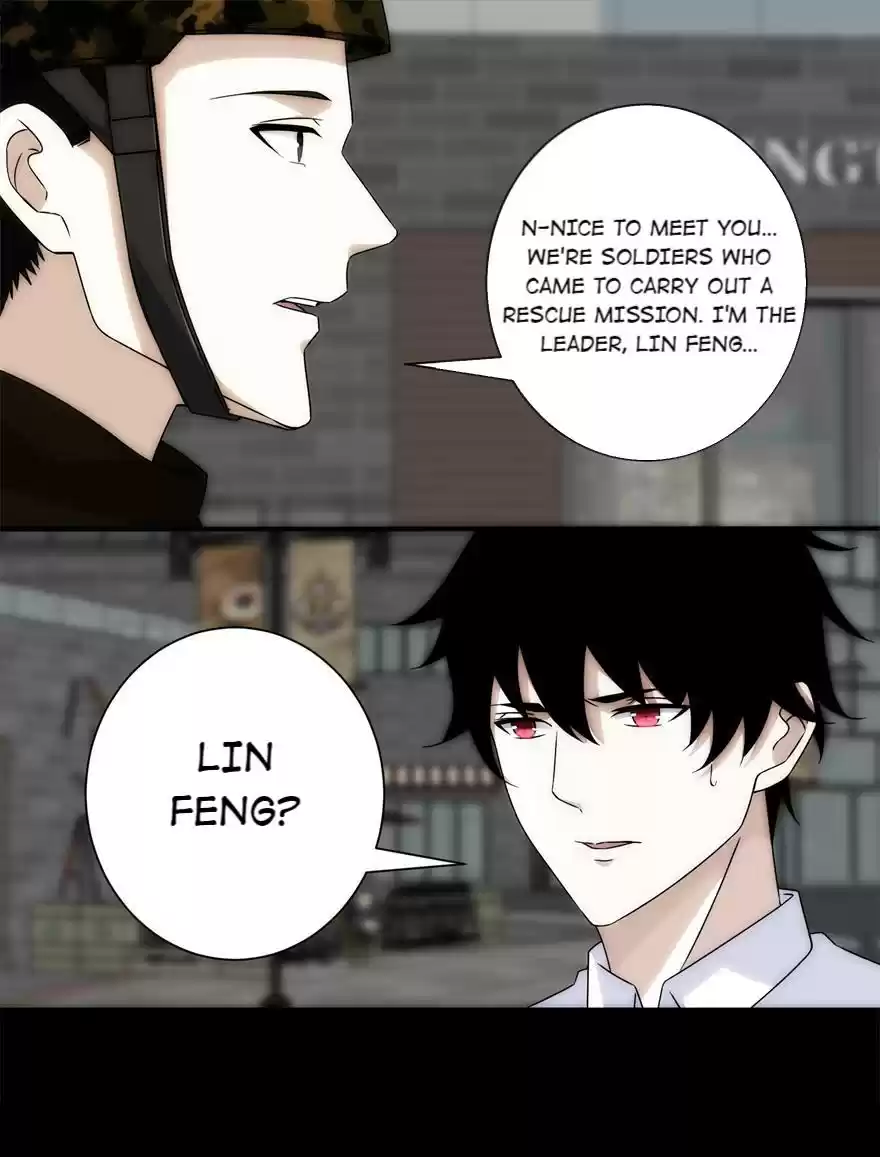 Mo Shi Wei Wang 25 The Demeanor of the Strong