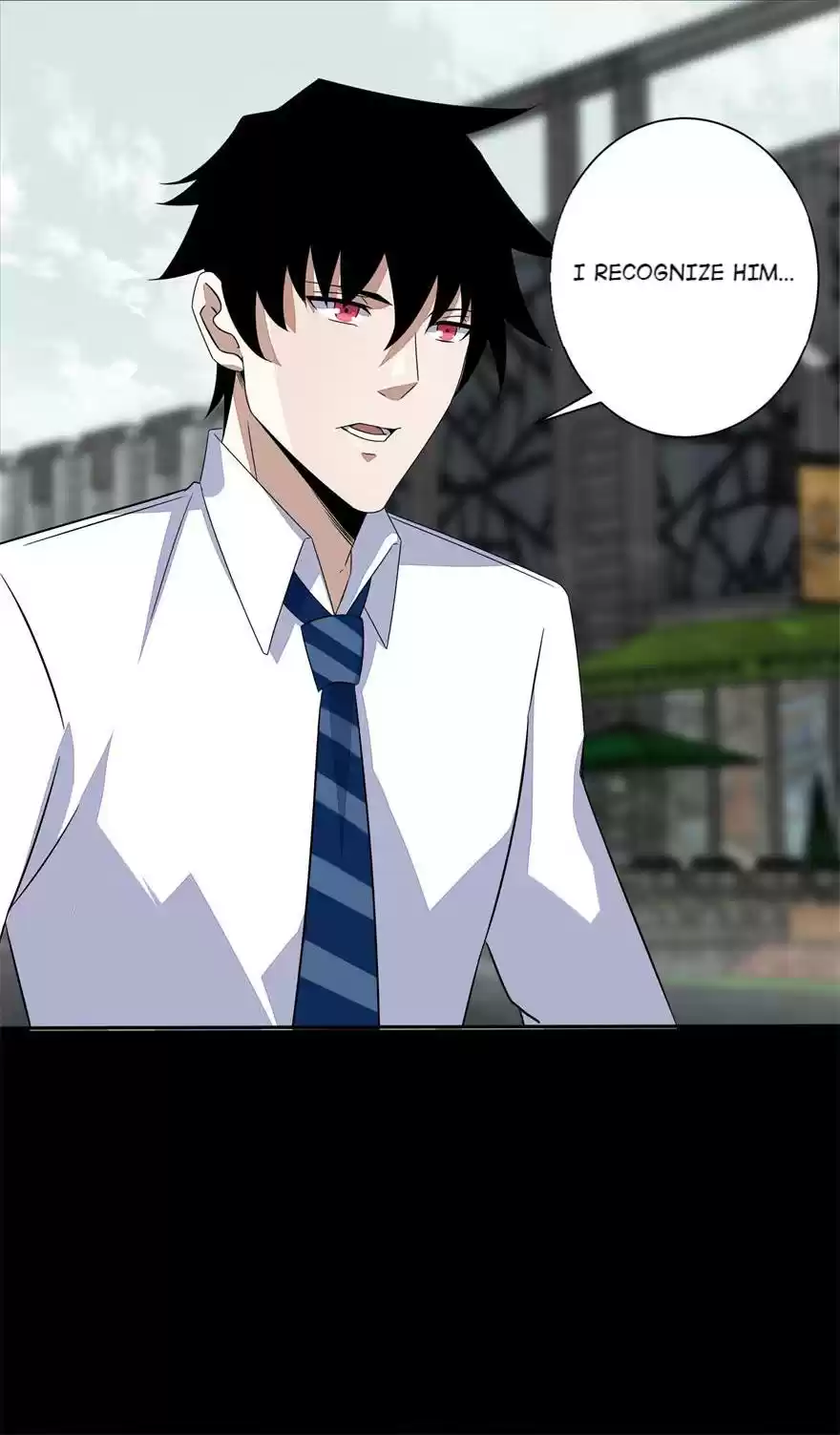 Mo Shi Wei Wang 26 Selfless Hero Lin Feng