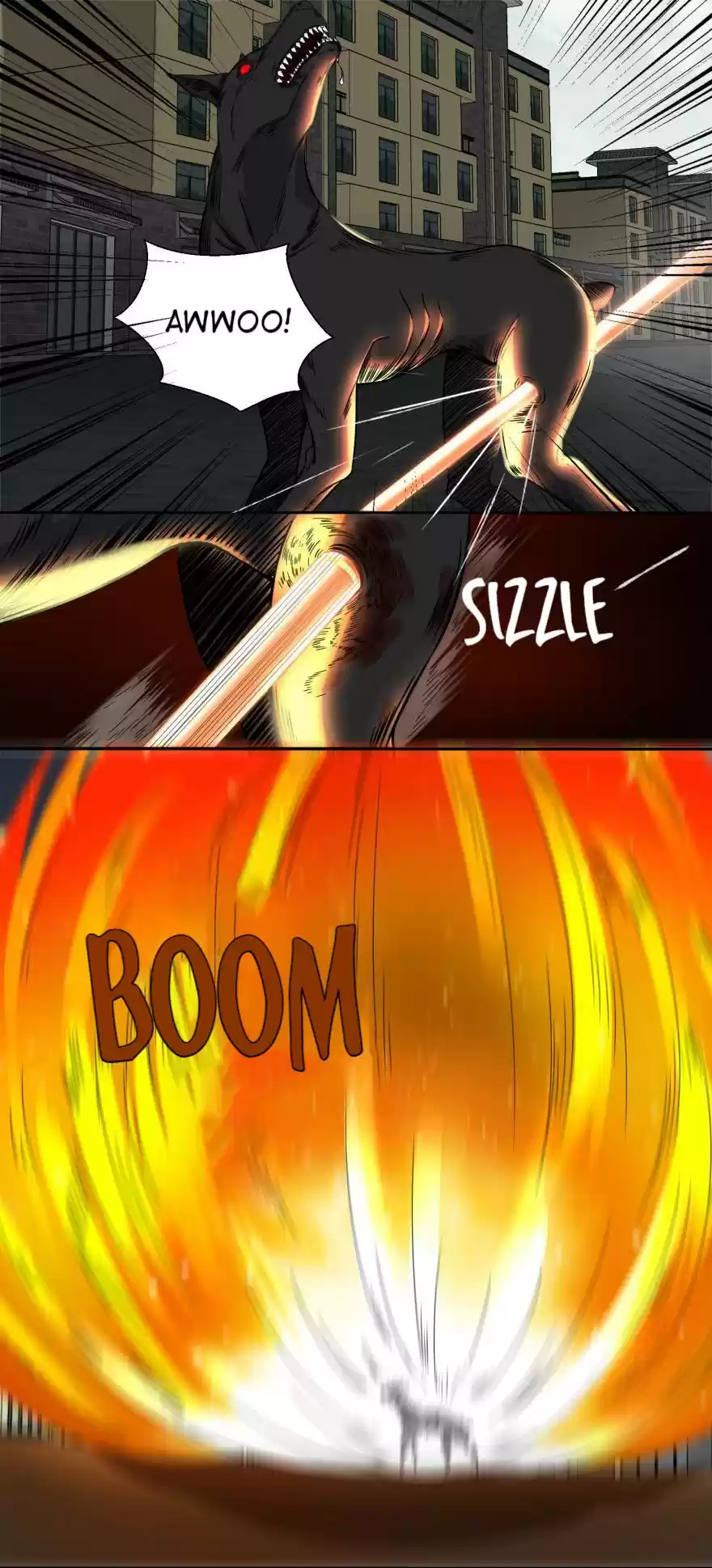 Mo Shi Wei Wang 27 Treasure of the Dimensional Ruins