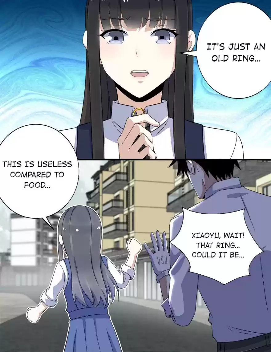 Mo Shi Wei Wang 27 Treasure of the Dimensional Ruins