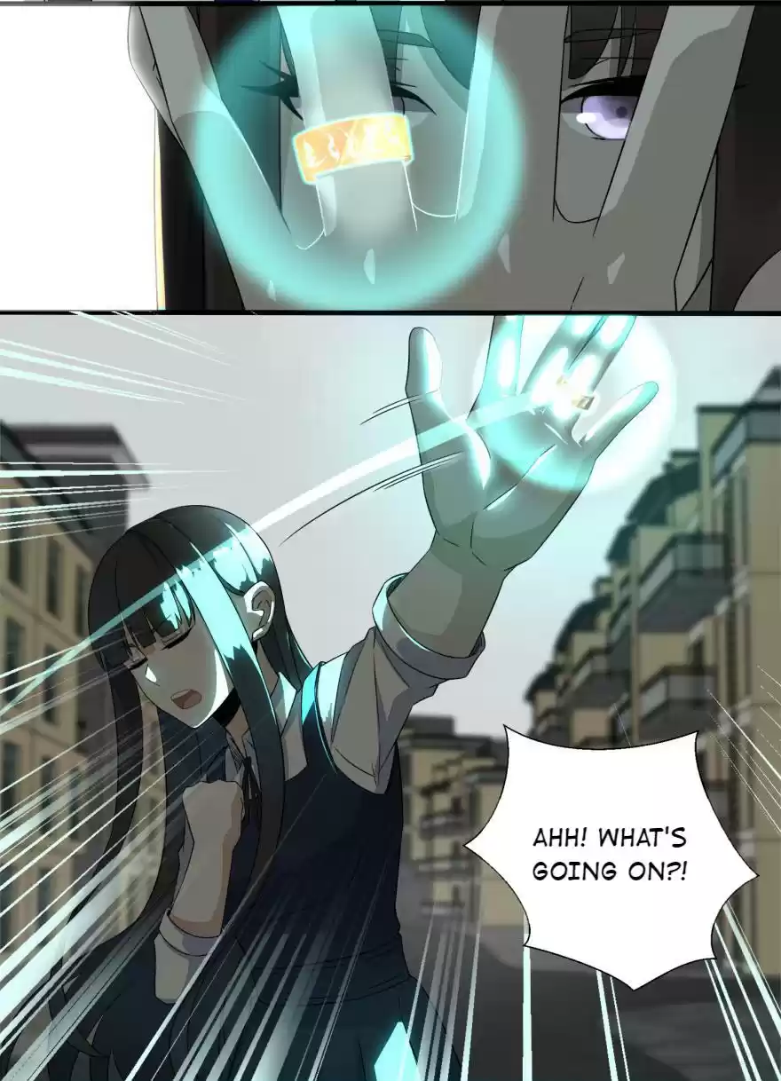 Mo Shi Wei Wang 27 Treasure of the Dimensional Ruins