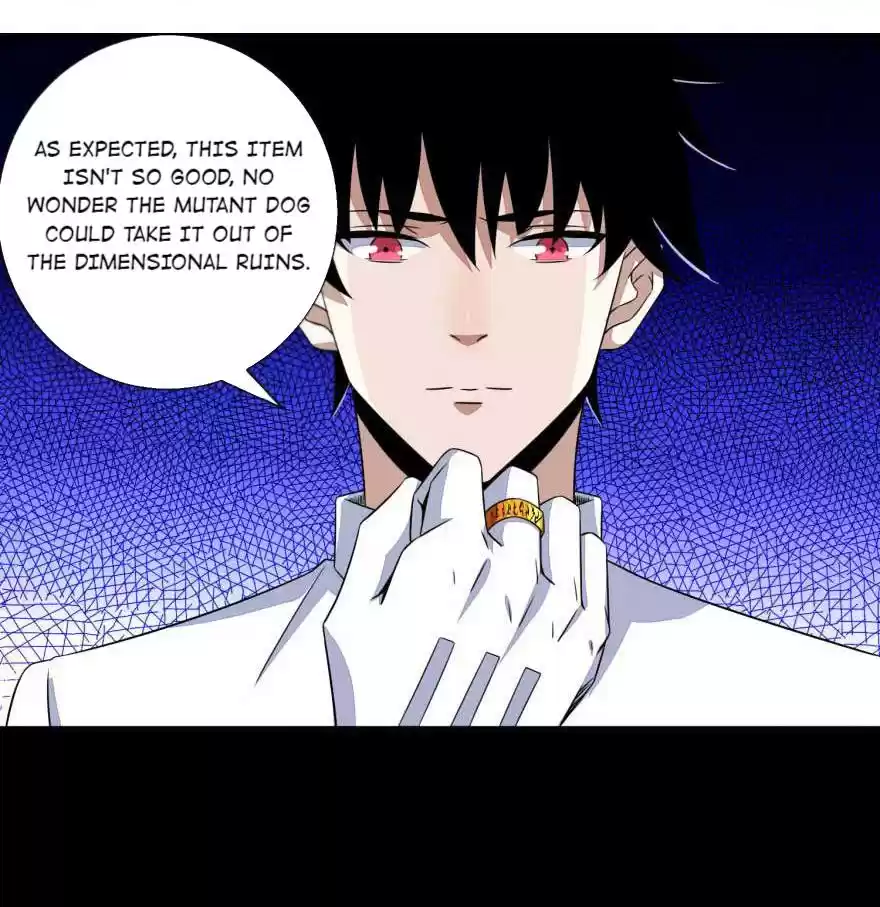 Mo Shi Wei Wang 27 Treasure of the Dimensional Ruins