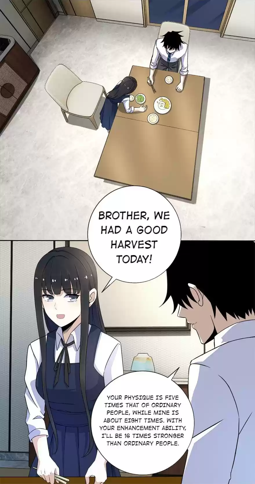 Mo Shi Wei Wang 28 Ambush by the Insect Species