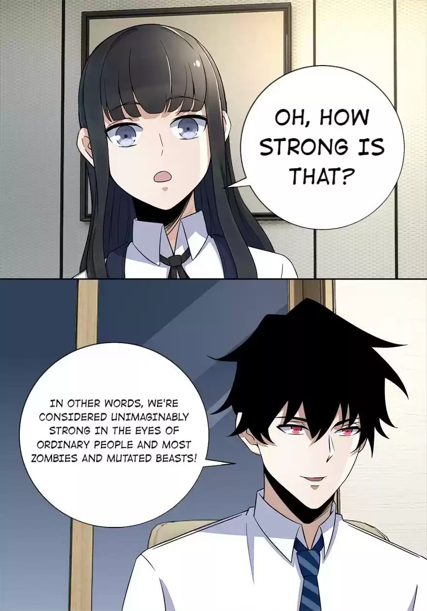 Mo Shi Wei Wang 28 Ambush by the Insect Species