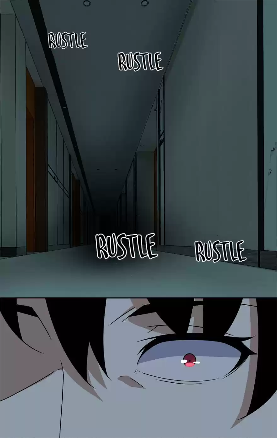 Mo Shi Wei Wang 28 Ambush by the Insect Species