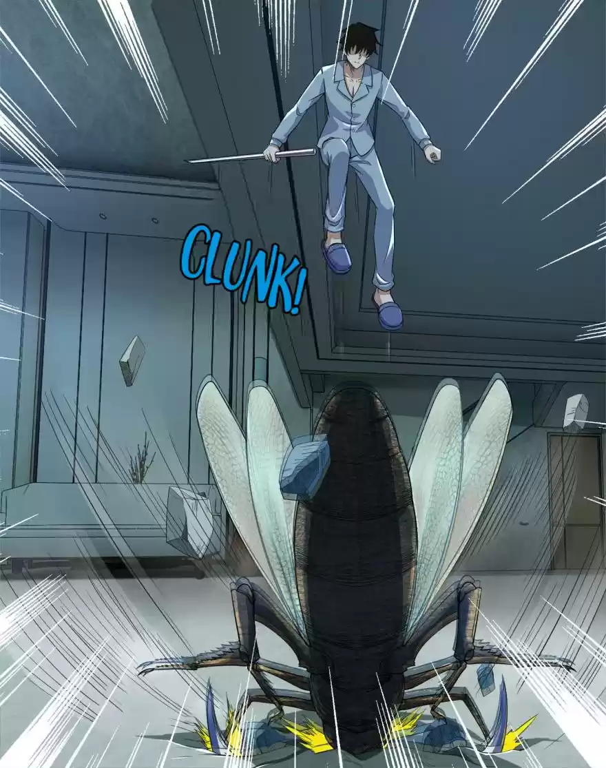 Mo Shi Wei Wang 29 A Terrifying Enemy, the Fire Bug