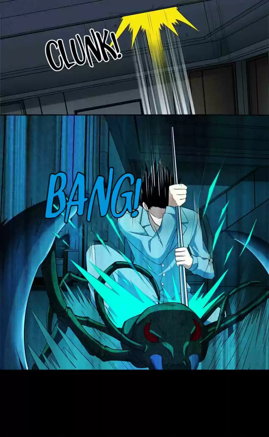 Mo Shi Wei Wang 29 A Terrifying Enemy, the Fire Bug