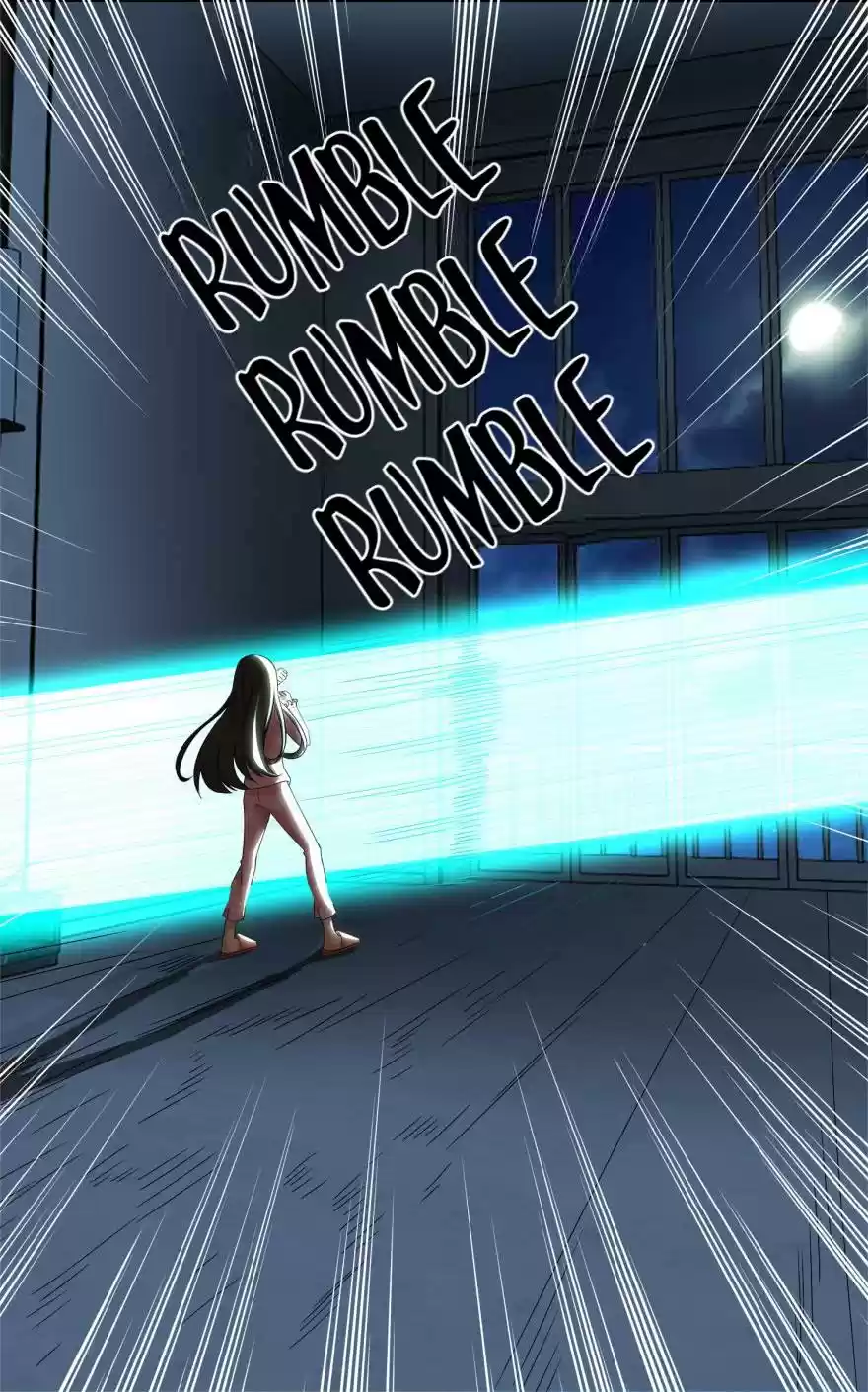 Mo Shi Wei Wang 29 A Terrifying Enemy, the Fire Bug