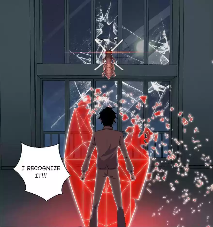 Mo Shi Wei Wang 29 A Terrifying Enemy, the Fire Bug