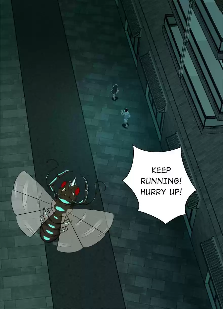 Mo Shi Wei Wang 29 A Terrifying Enemy, the Fire Bug