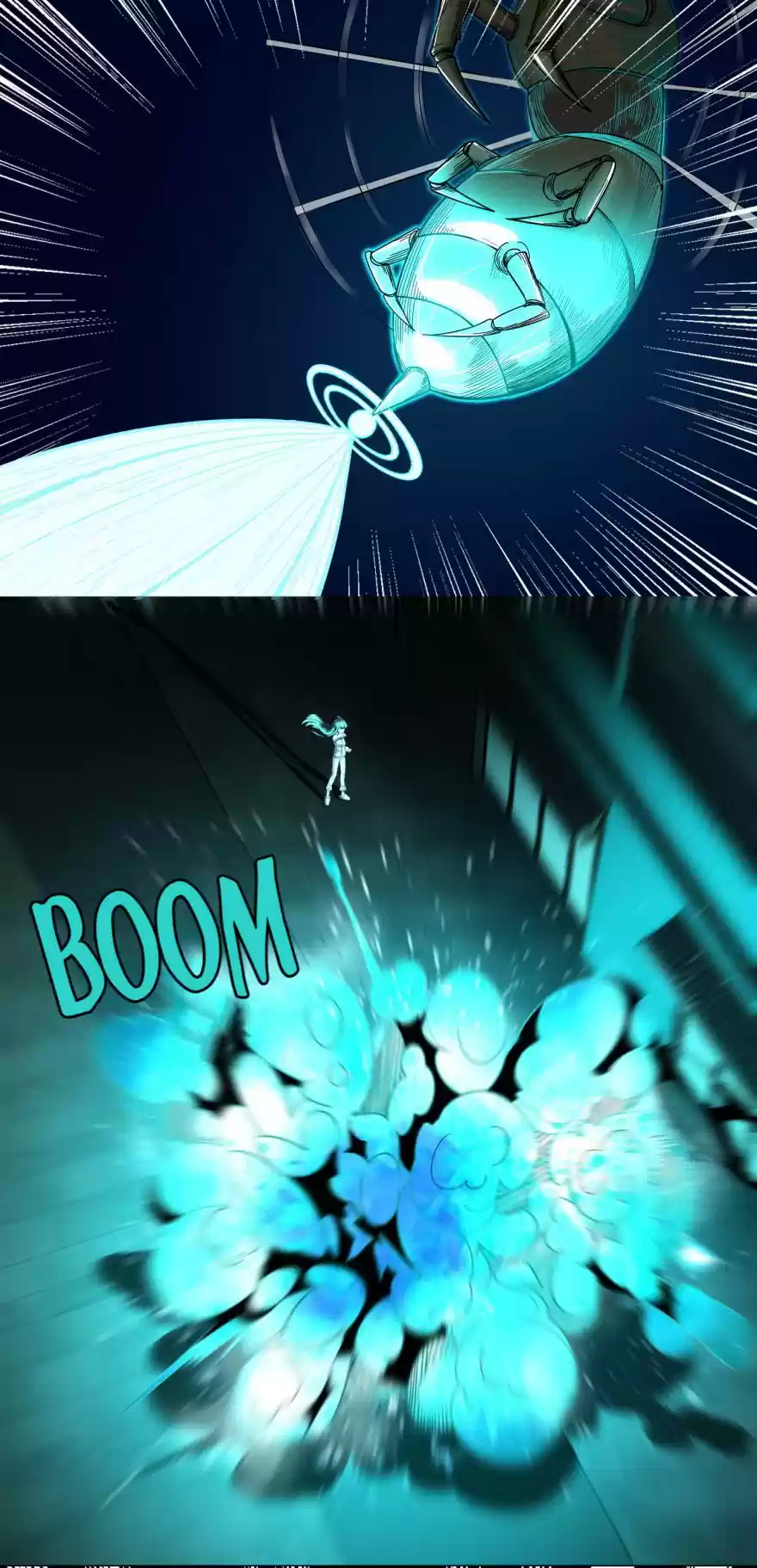 Mo Shi Wei Wang 29 A Terrifying Enemy, the Fire Bug