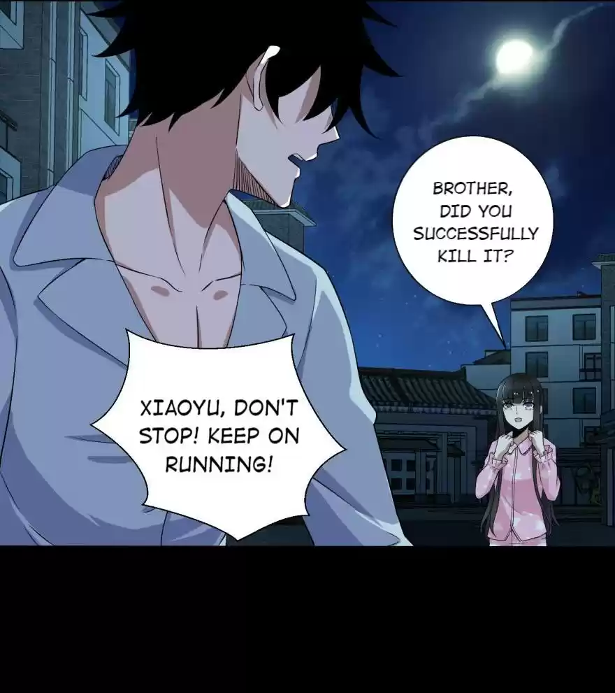 Mo Shi Wei Wang 29 A Terrifying Enemy, the Fire Bug