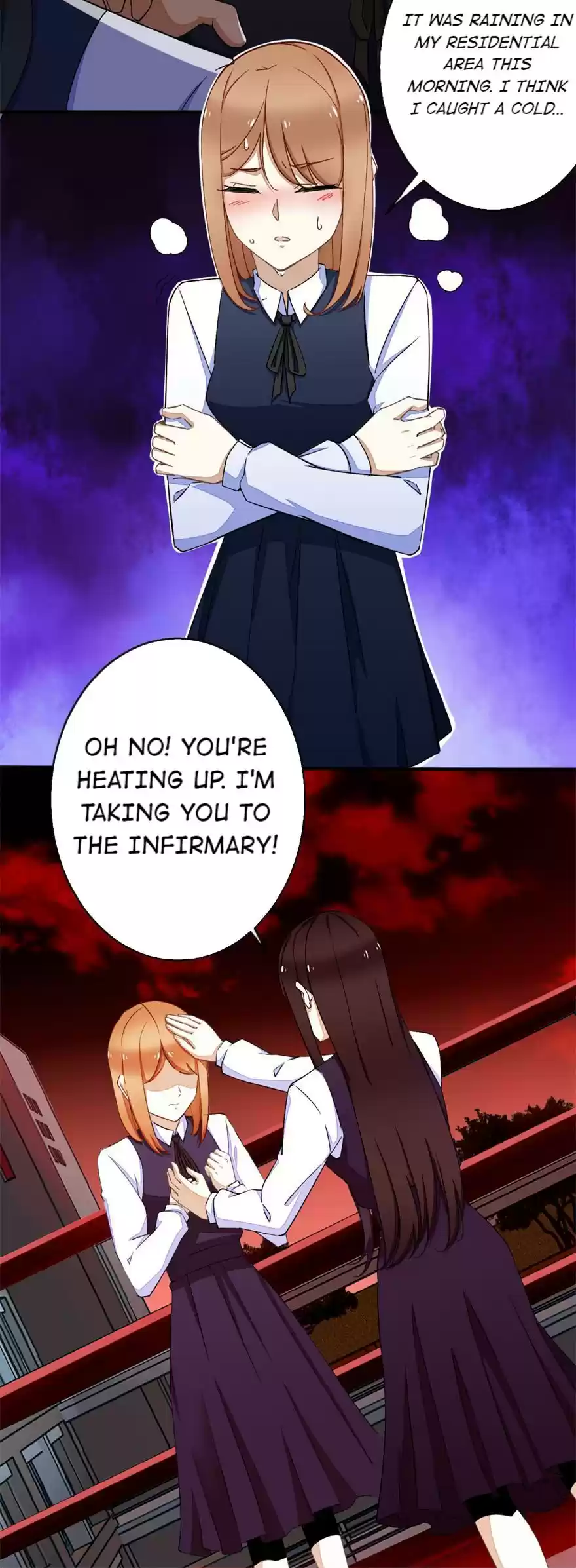 Mo Shi Wei Wang 3 The Blood Rain