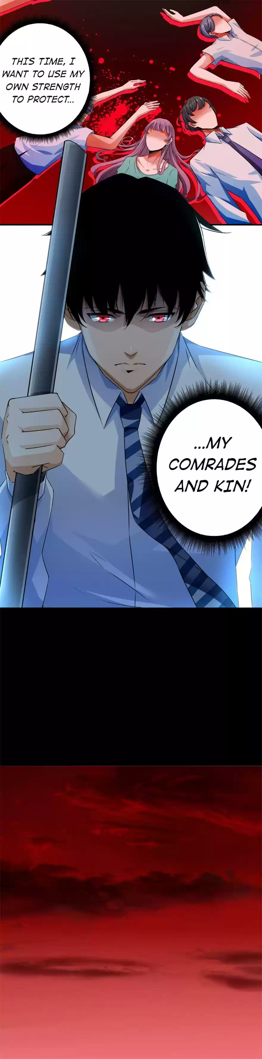 Mo Shi Wei Wang 3 The Blood Rain