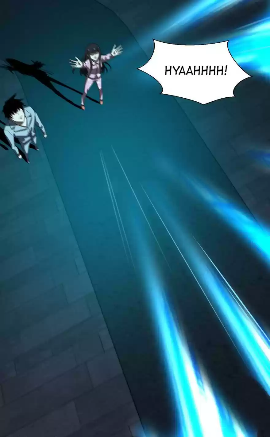 Mo Shi Wei Wang 30 Let's Confront Each Other Head-on