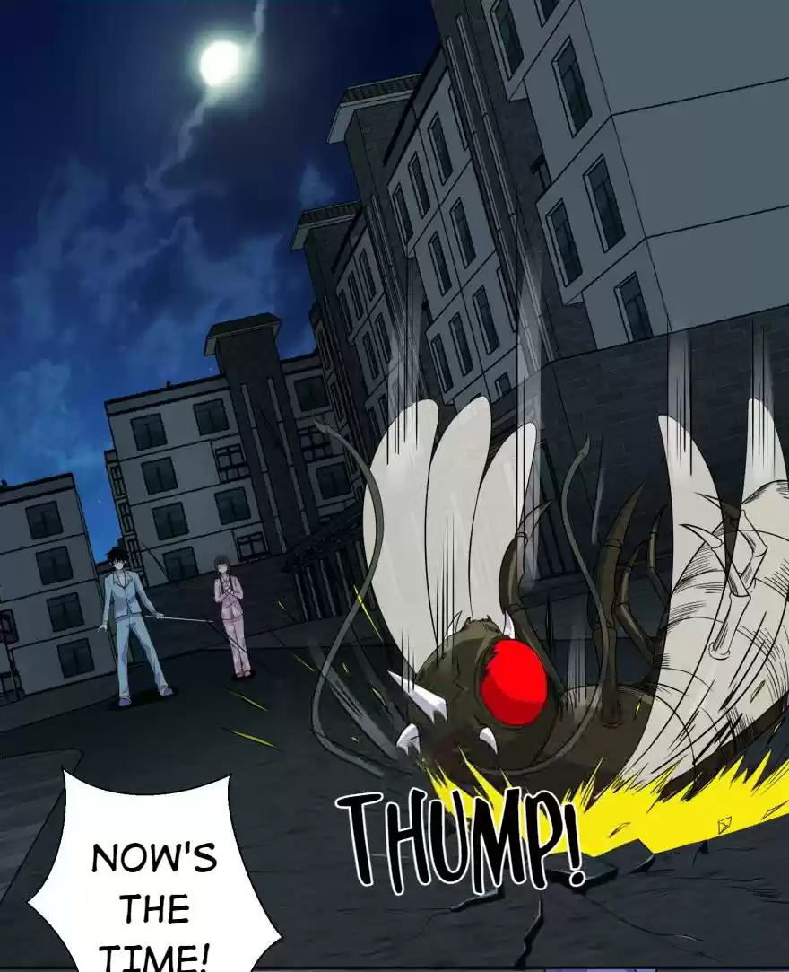 Mo Shi Wei Wang 30 Let's Confront Each Other Head-on