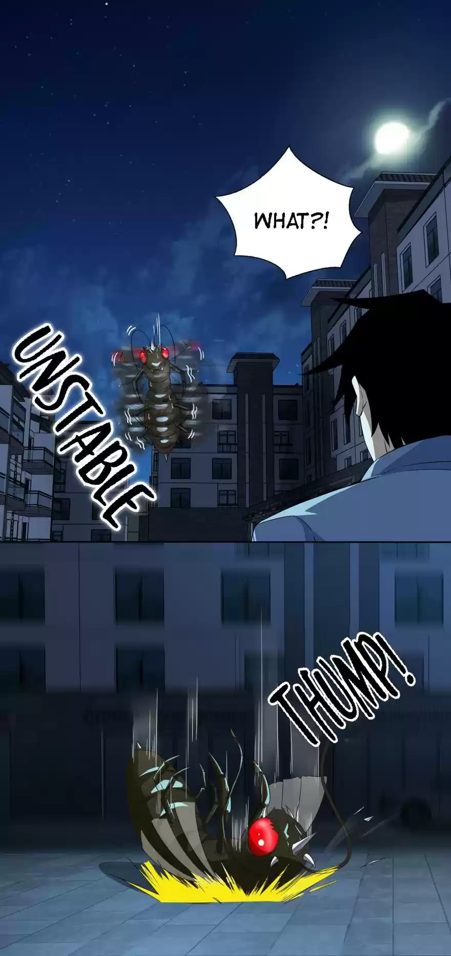 Mo Shi Wei Wang 31 Self-sacrifice