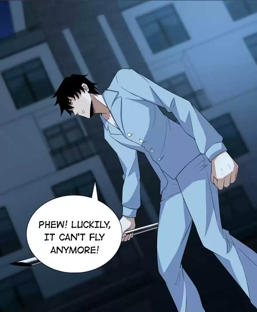 Mo Shi Wei Wang 31 Self-sacrifice