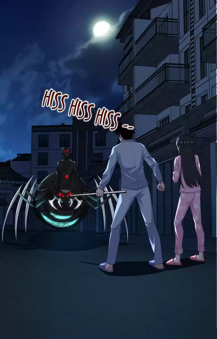 Mo Shi Wei Wang 31 Self-sacrifice