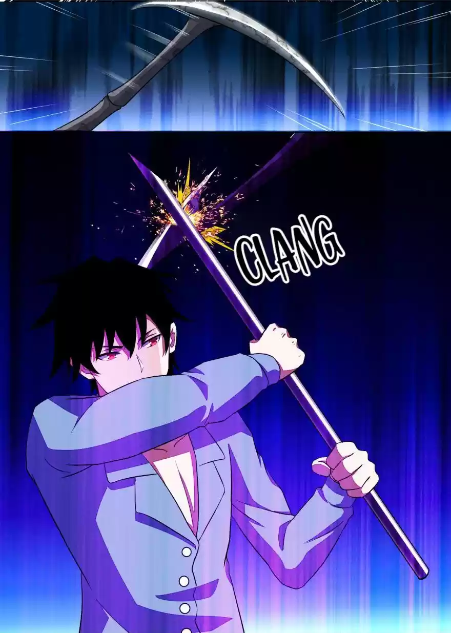 Mo Shi Wei Wang 31 Self-sacrifice