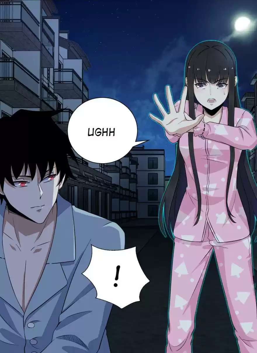 Mo Shi Wei Wang 31 Self-sacrifice