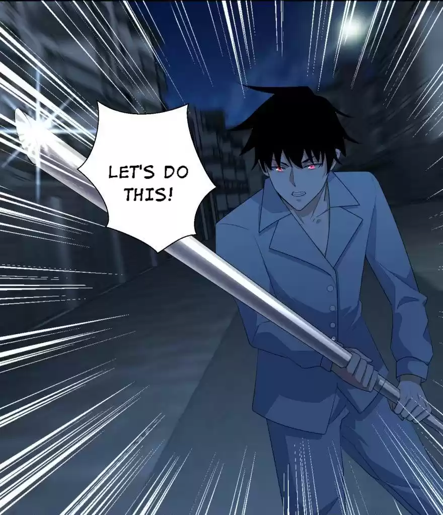 Mo Shi Wei Wang 31 Self-sacrifice