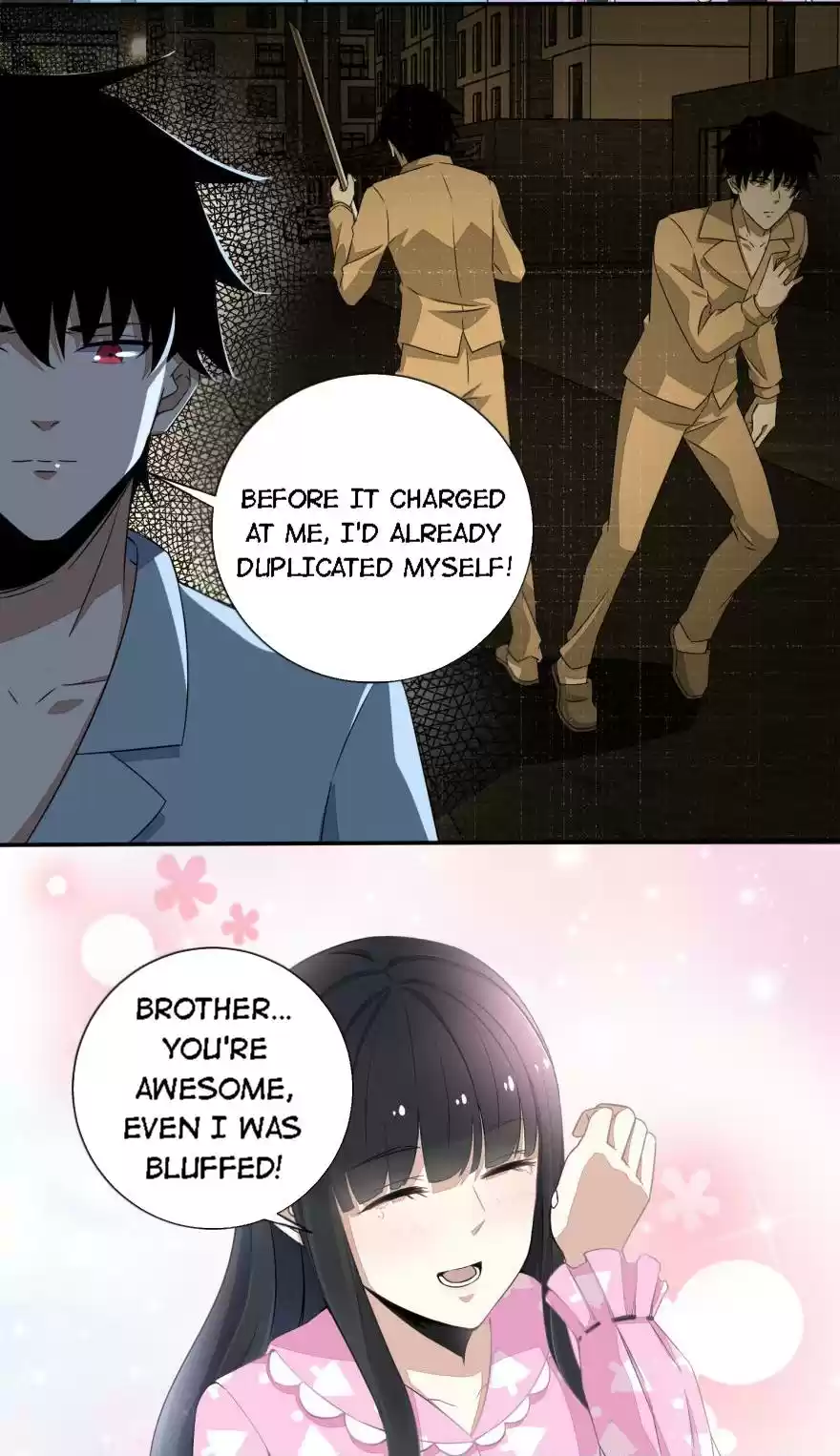 Mo Shi Wei Wang 32 Escape