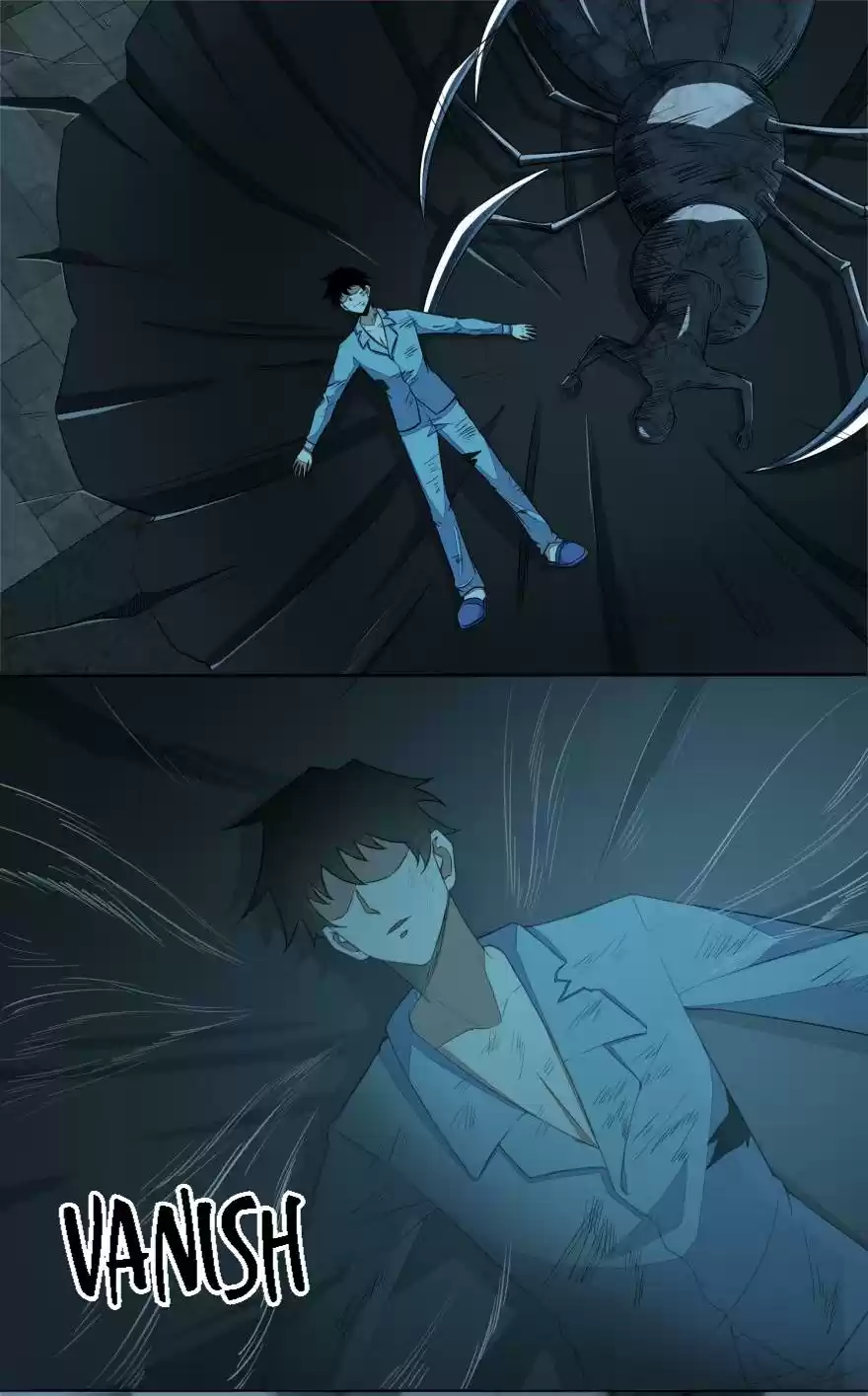 Mo Shi Wei Wang 32 Escape