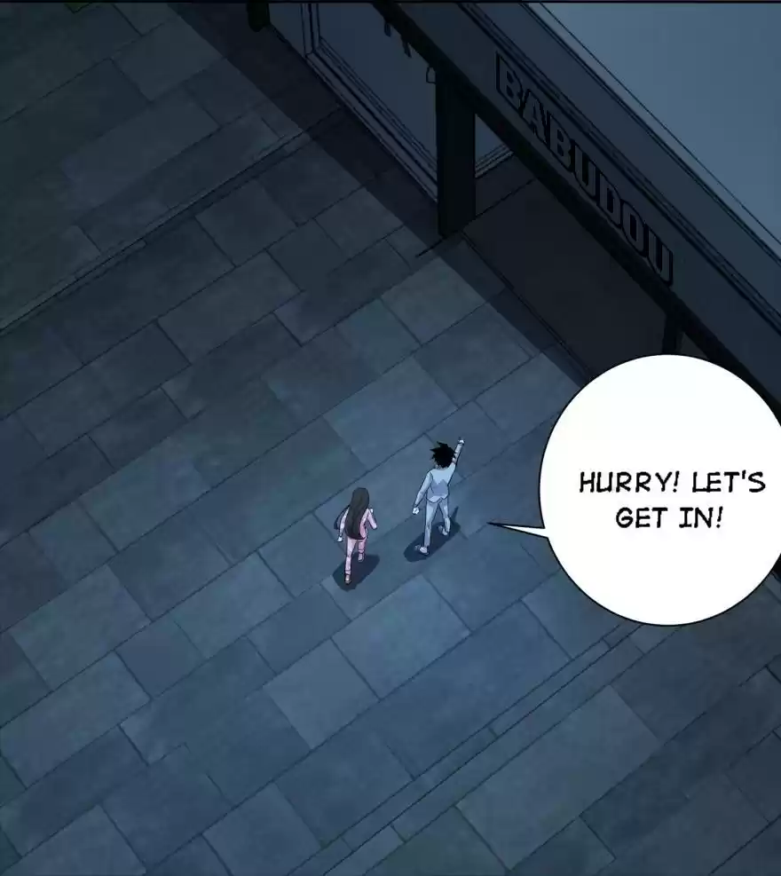 Mo Shi Wei Wang 32 Escape